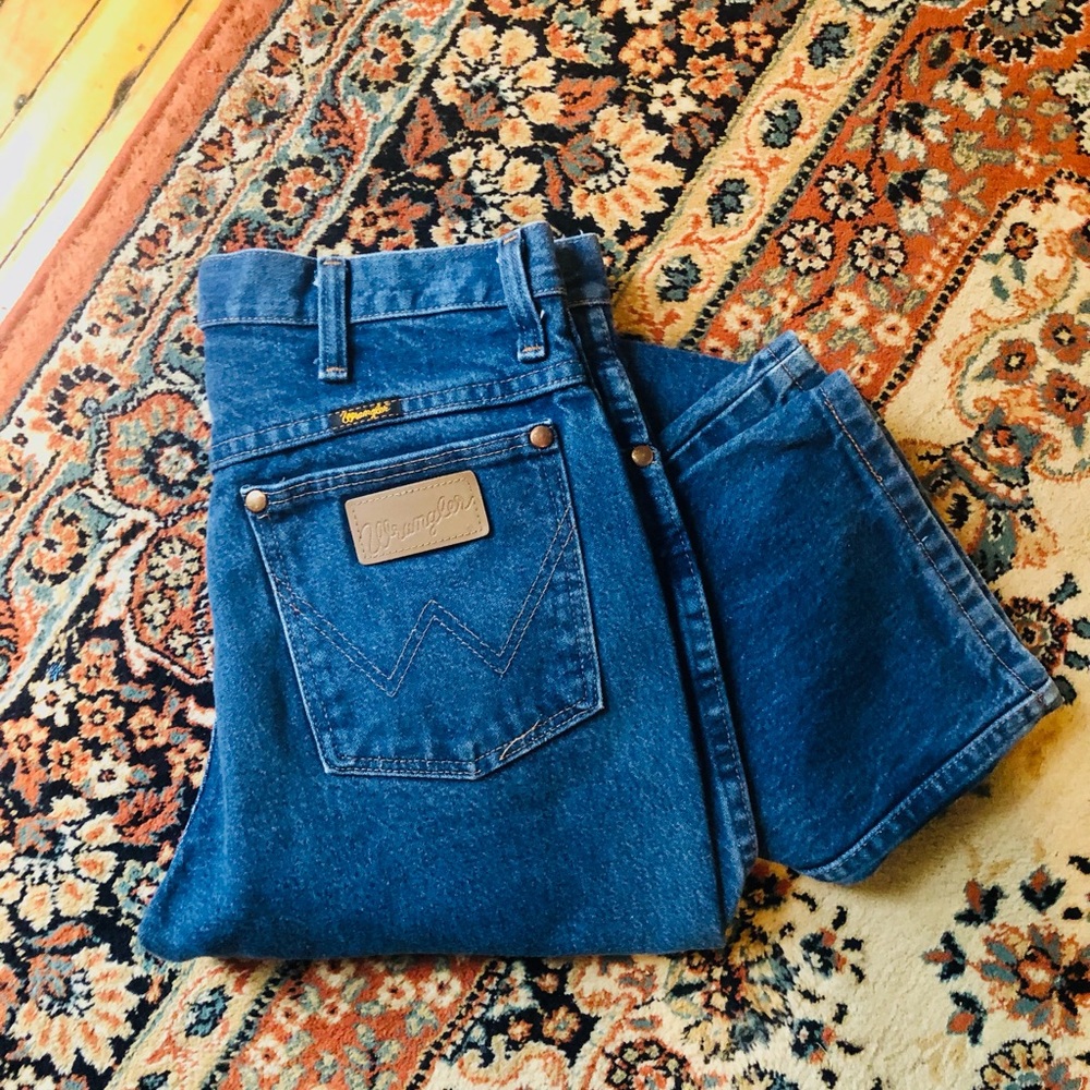 Vintage Wranglers 👖